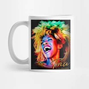 Tina Turner // The Queen of Rock RIP 1939 -2023 Mug